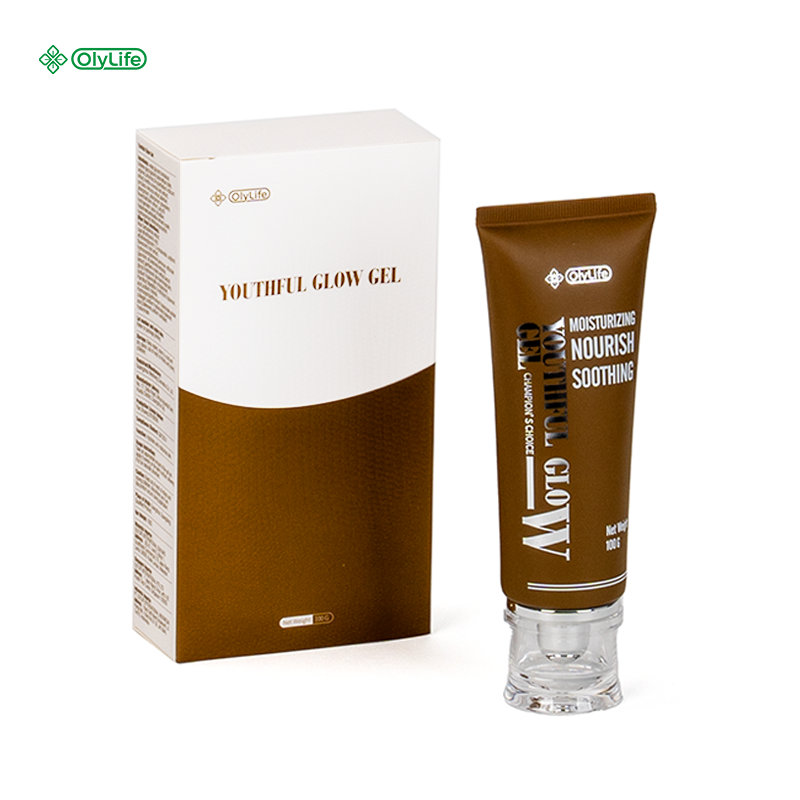 OlyLife Youthful Glow Gel