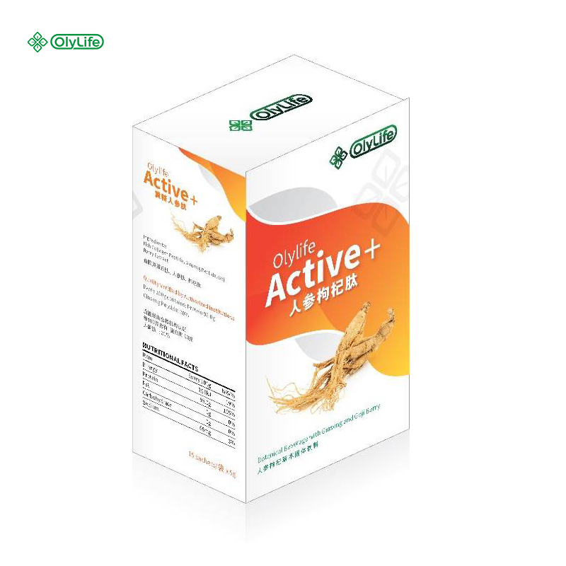 OlyLife Active+