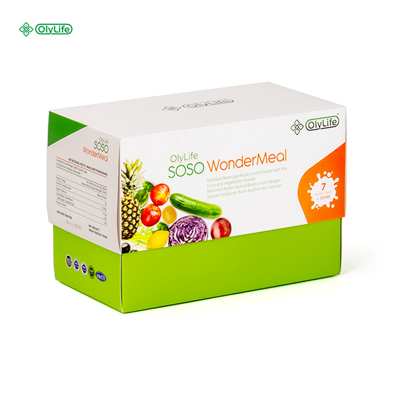 OlyLife SOSO WonderMeal
