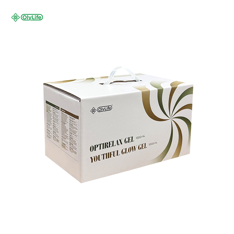 Pack Gels OlyLife